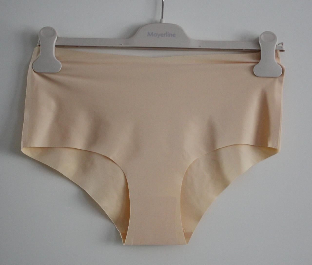 Beige slip maat L