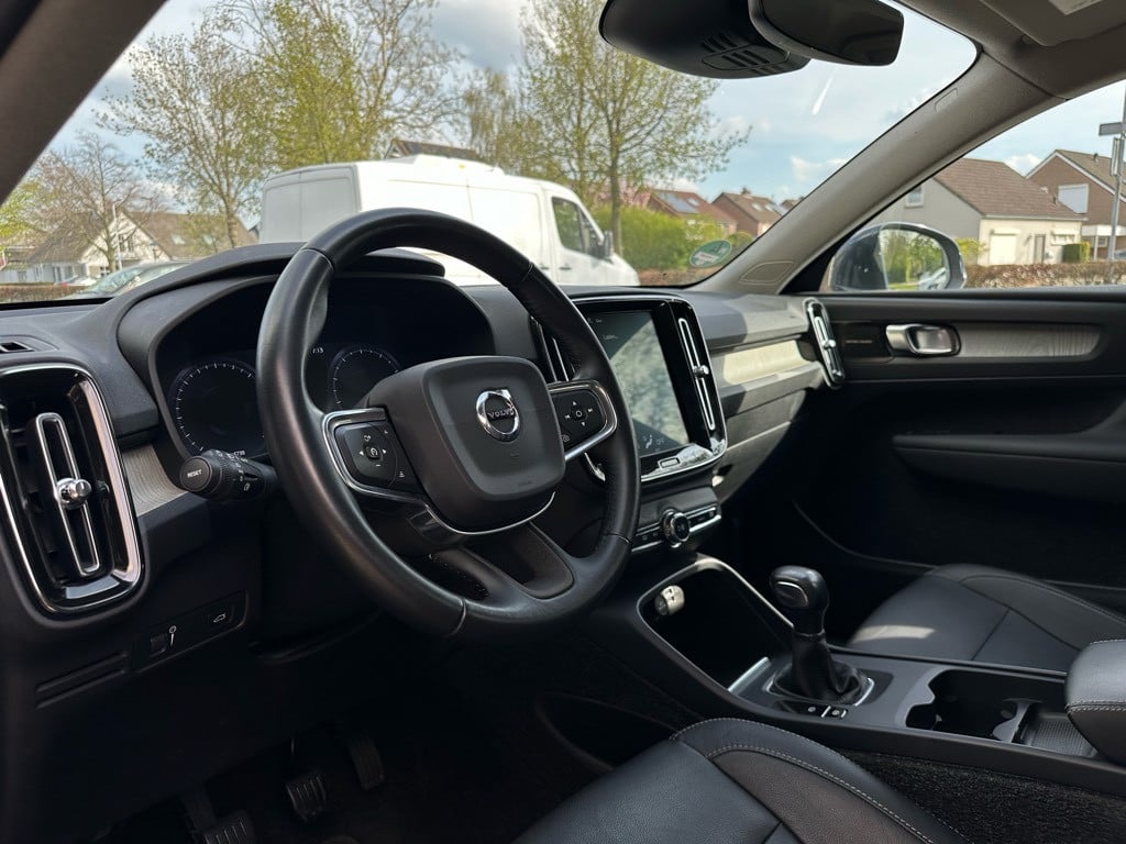 Volvo XC40 1.5 t3 inscription