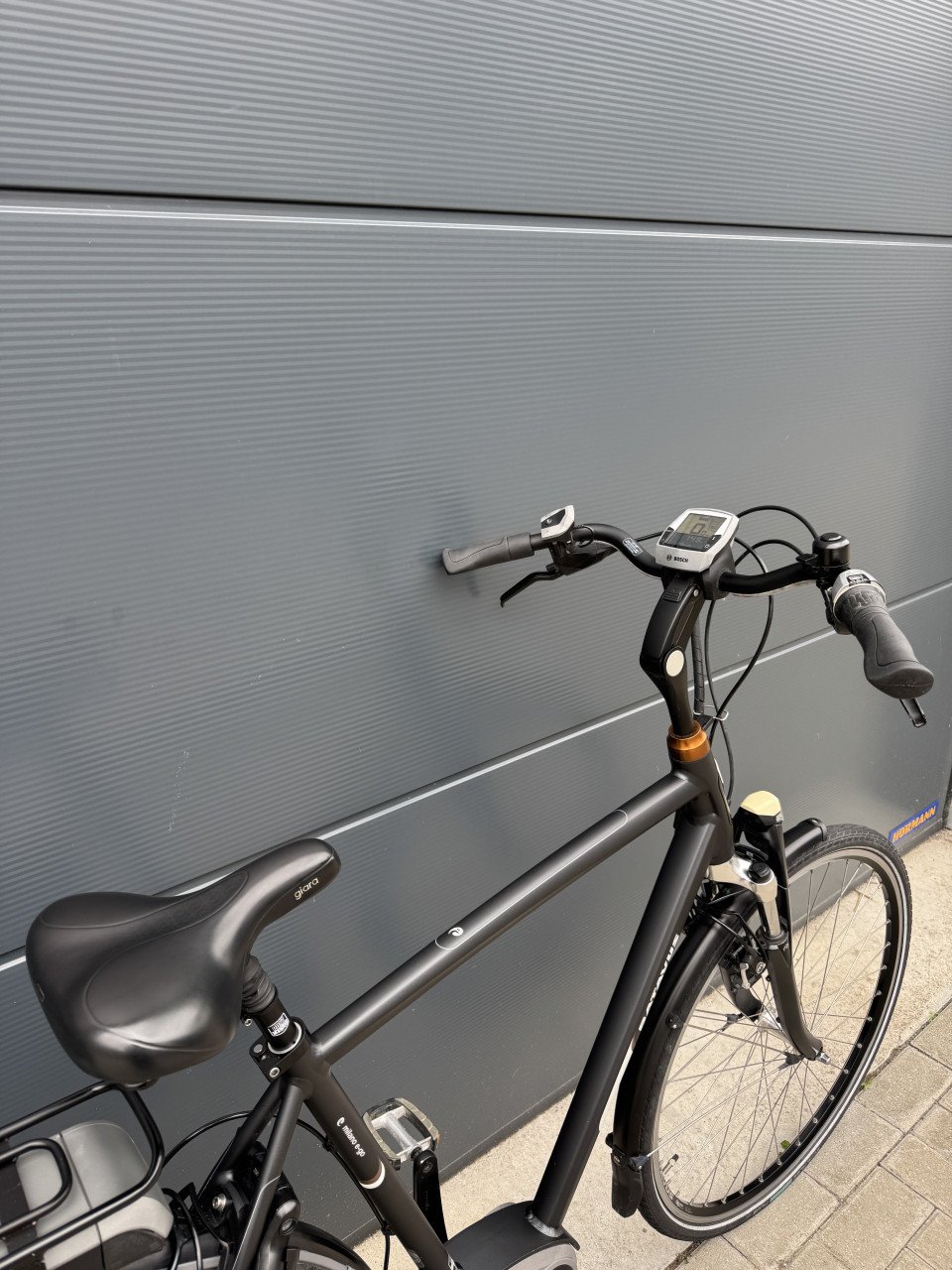 Batavus Milano E-Go Bosch middenmotor elektrische fiets