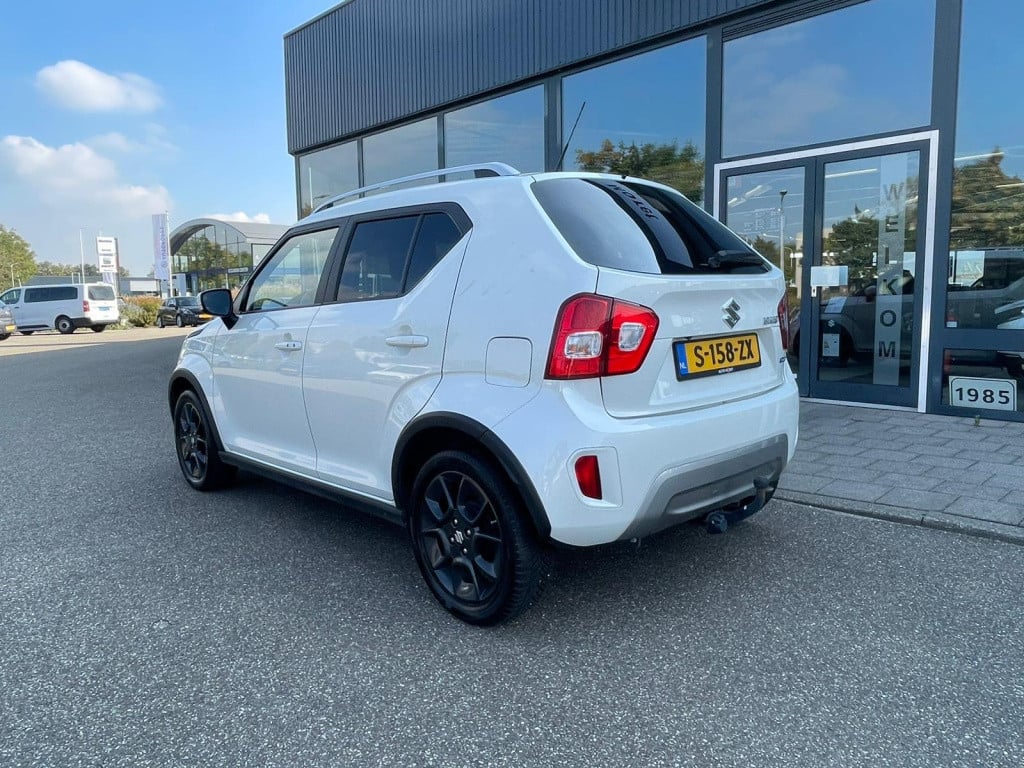 Suzuki Ignis 1.2 smart hybrid style automaat