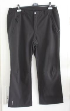Zwarte broek maat 27