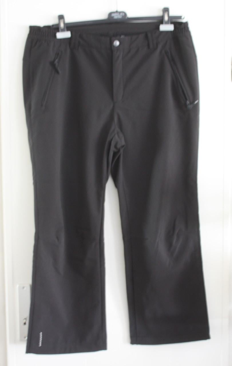 Zwarte broek maat 27