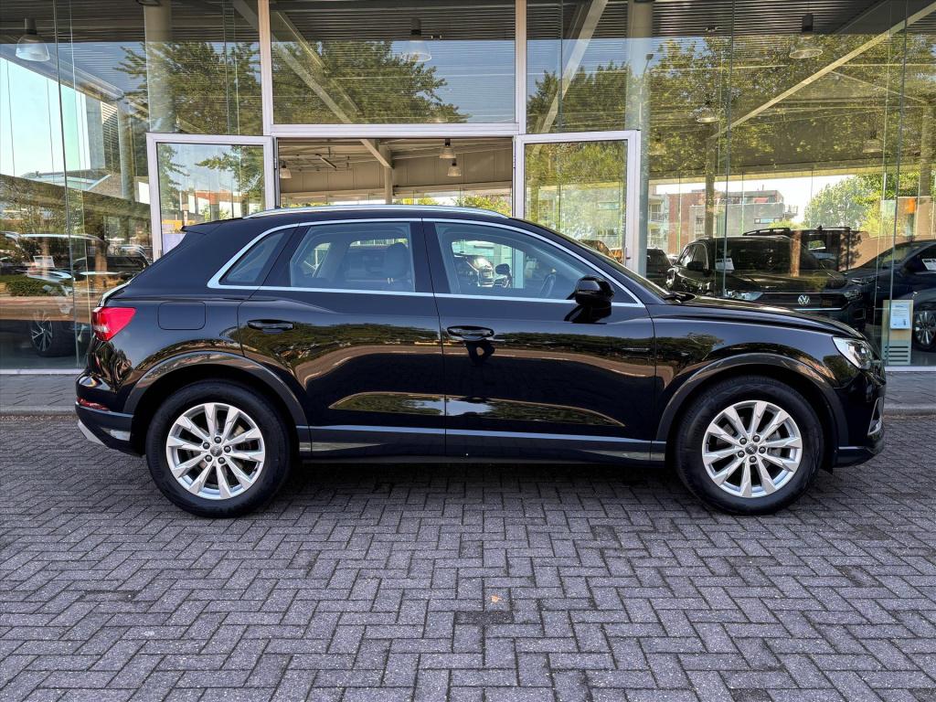 Audi Q3 35 tfsi 150pk s tronic advanced| trekhaak|adapt. cruise|verwarm. sp