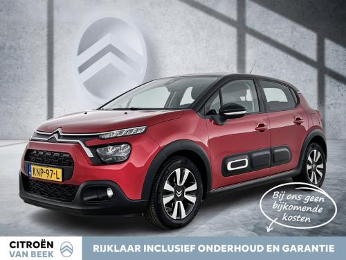 Citroen C3 83pk shine | rijklaar | parkeerhulp | lm velgen |