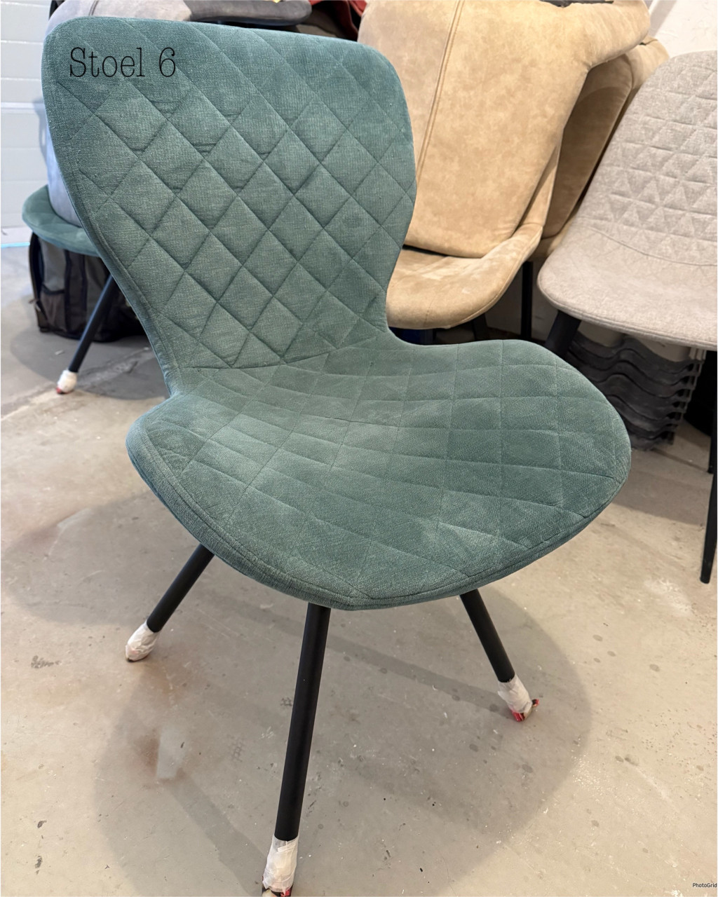 Diverse stoelen
