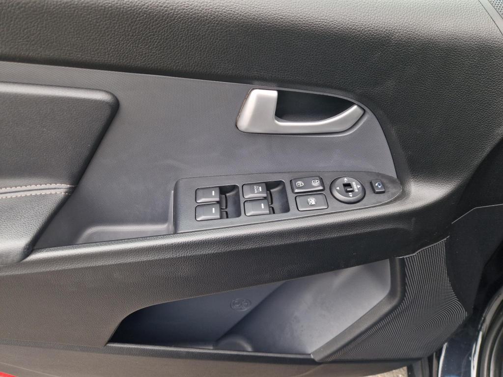 Kia Sportage 1.6 gdi x-ecutive plus pack