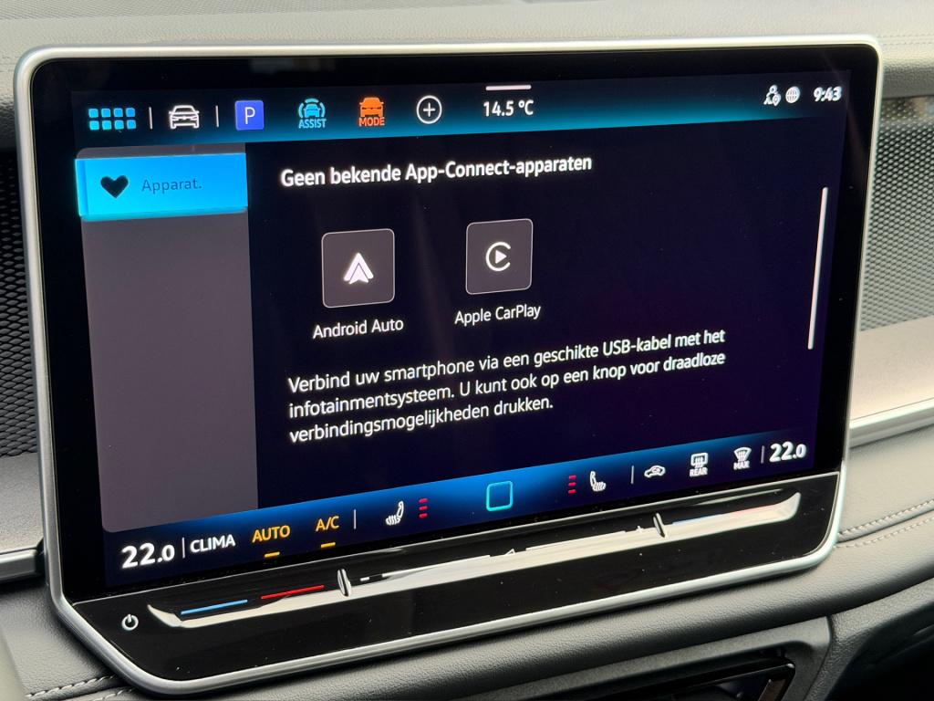 Volkswagen Tayron 1.5 etsi 150pk life 7-persoons | trekhaak | 360 camera | 