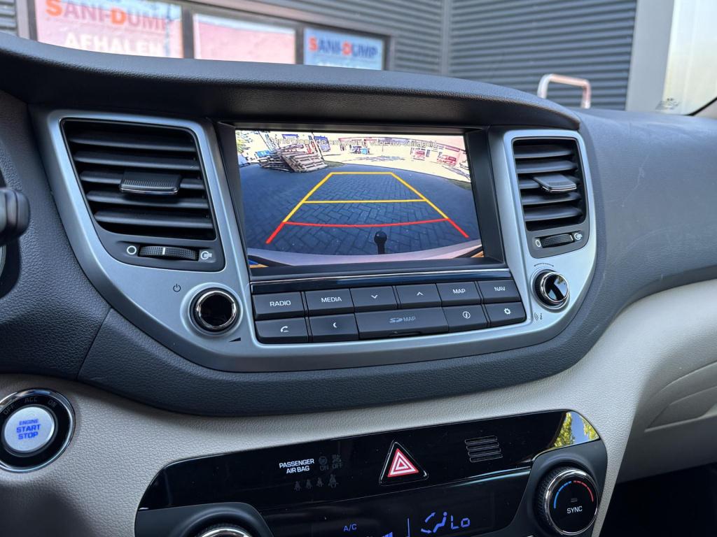 Hyundai Tucson 1.6 t-gdi premium 4wd