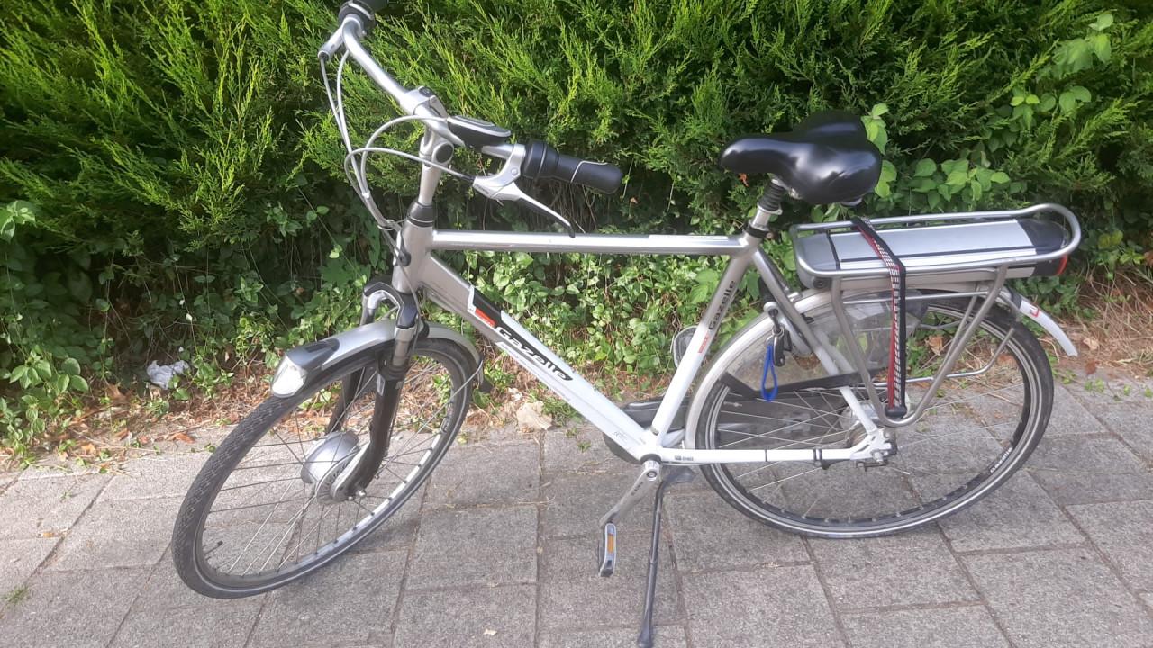 Gazelle Innergy herenfiets