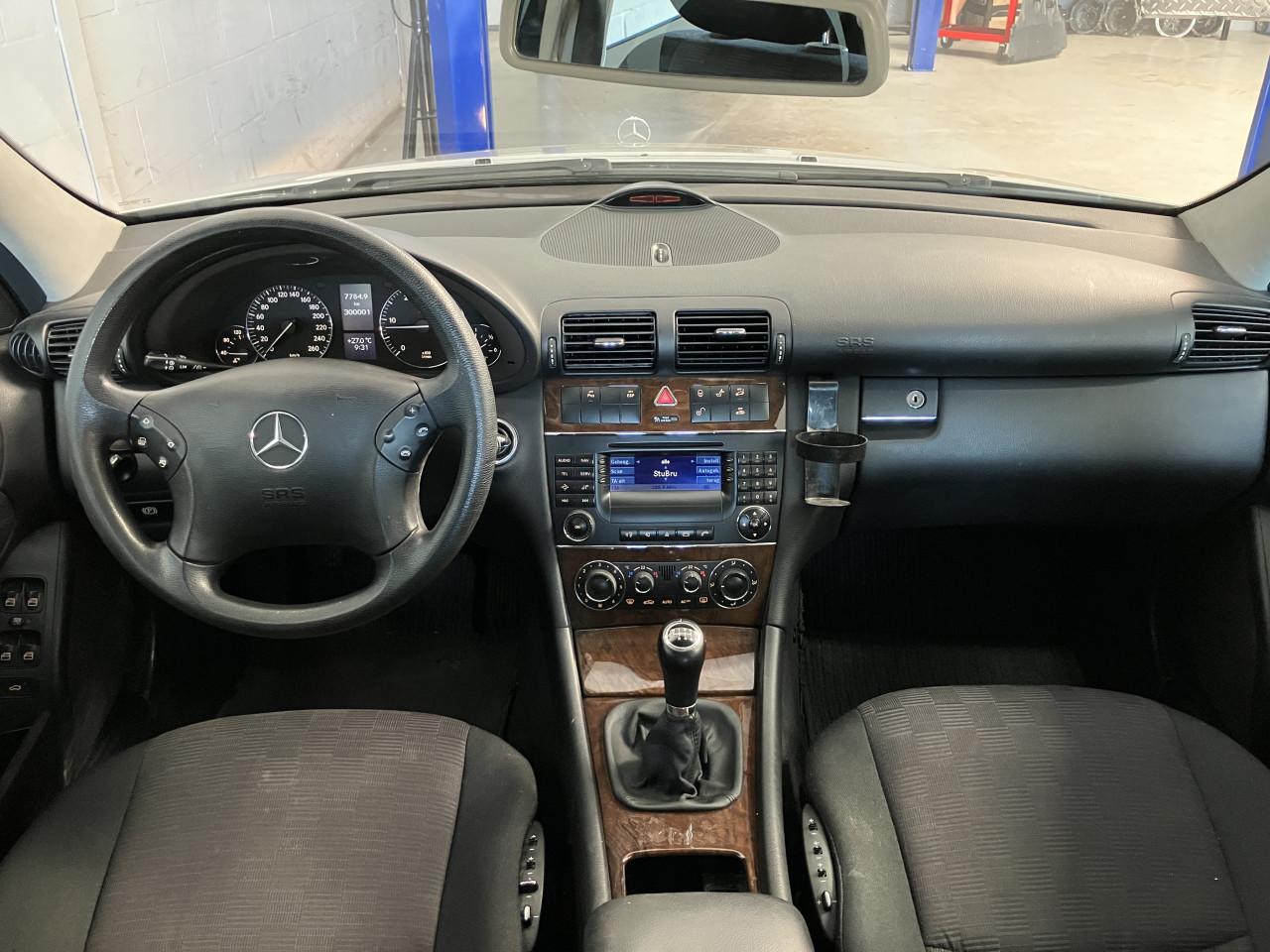 Mercedes-Benz C200 CDI Classic