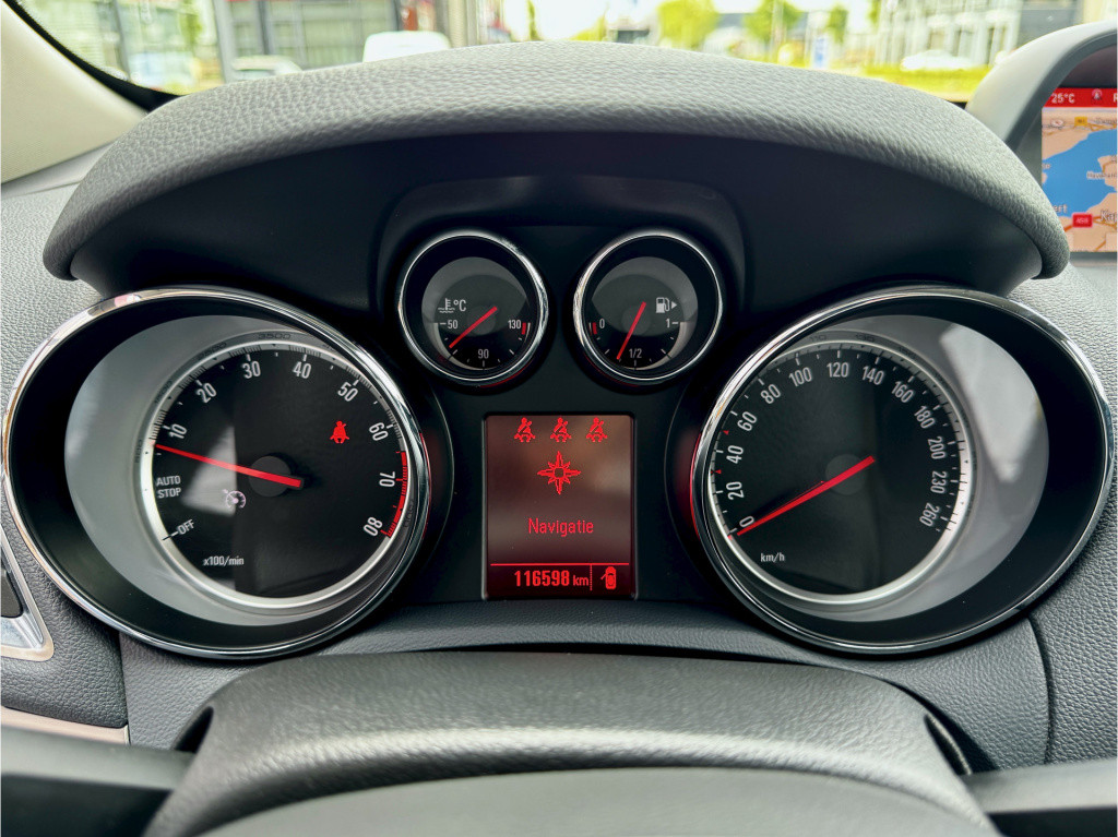 Opel Mokka 1.4 t edition+ navi ecc cruise
