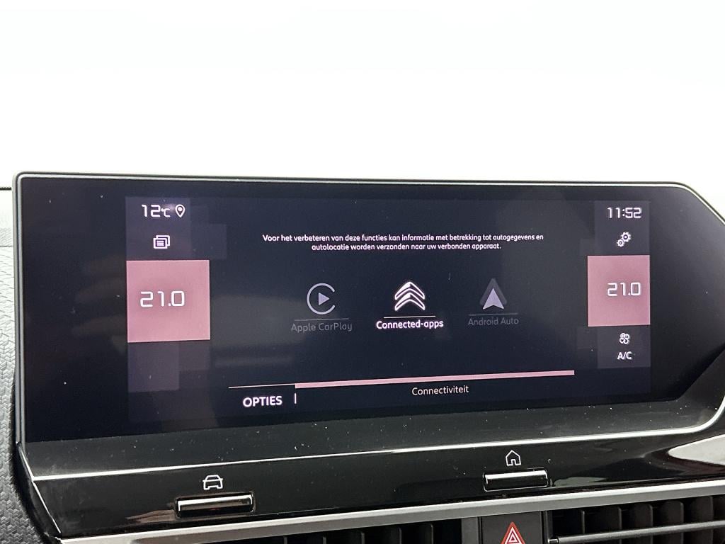 Citroen C4 130 pk automaat feel pack | rijklaar | stoelverwarming | stuurve