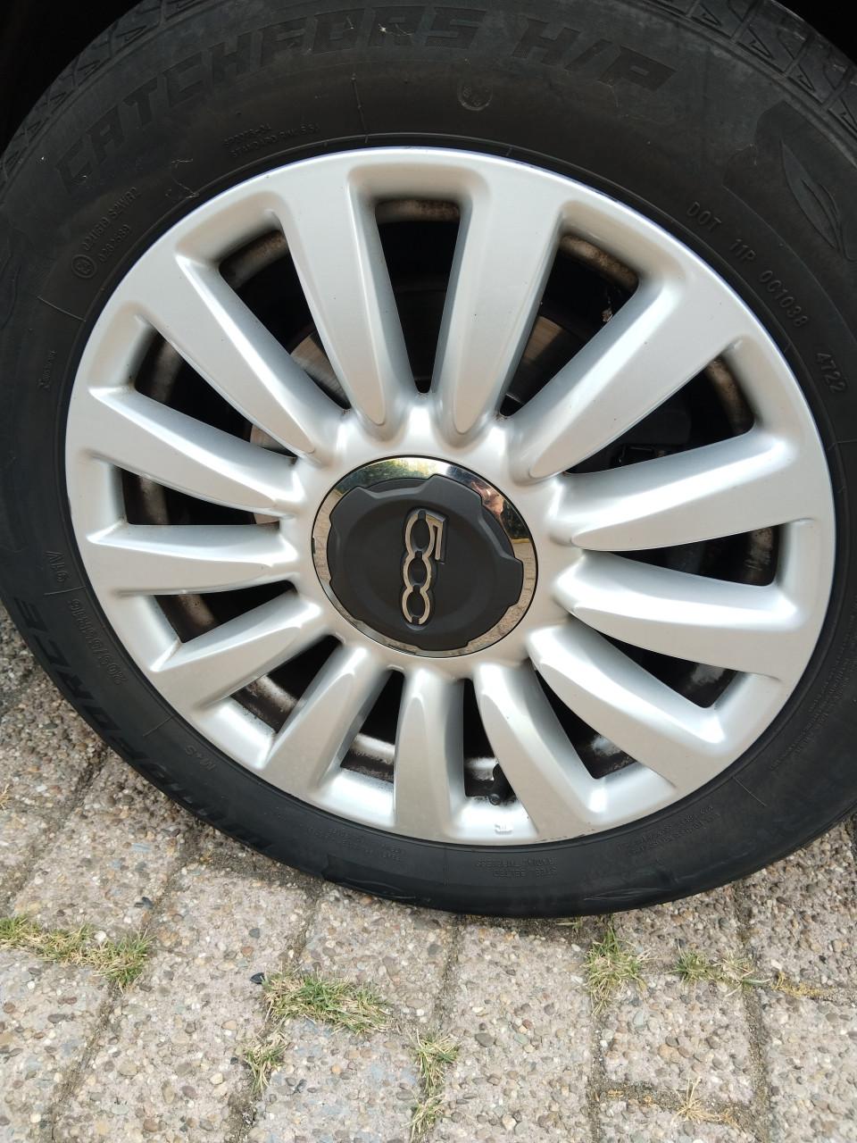 Fiat 500L Mpv 0.9 2013 met 65000 km Nap