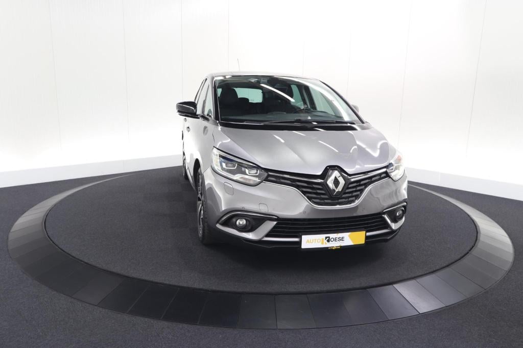 Renault Scenic tce 140 edc intens | trekhaak | camera | head-up display | d