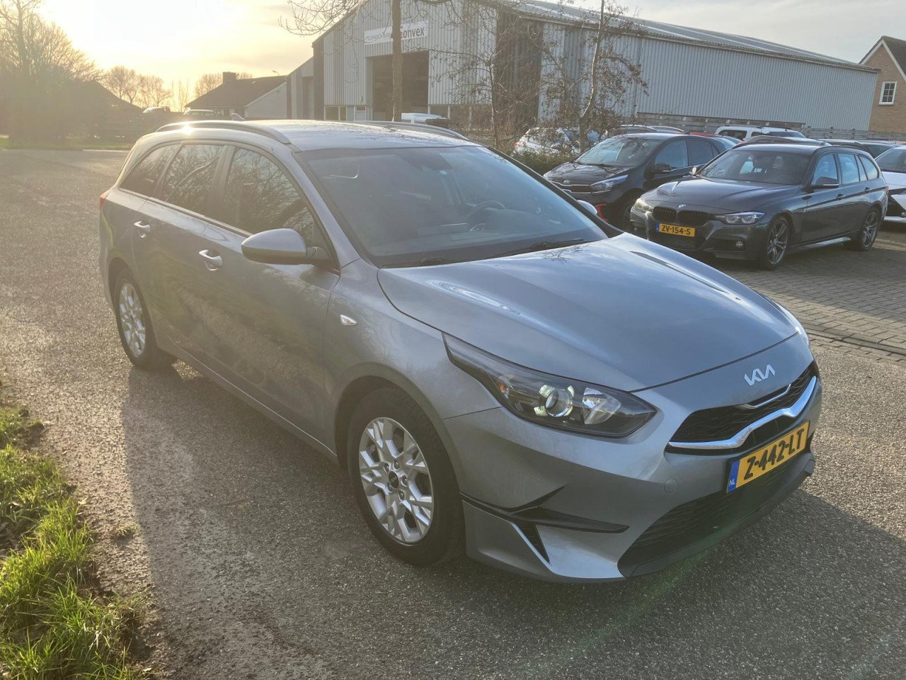 Kia Ceed 1.0T
