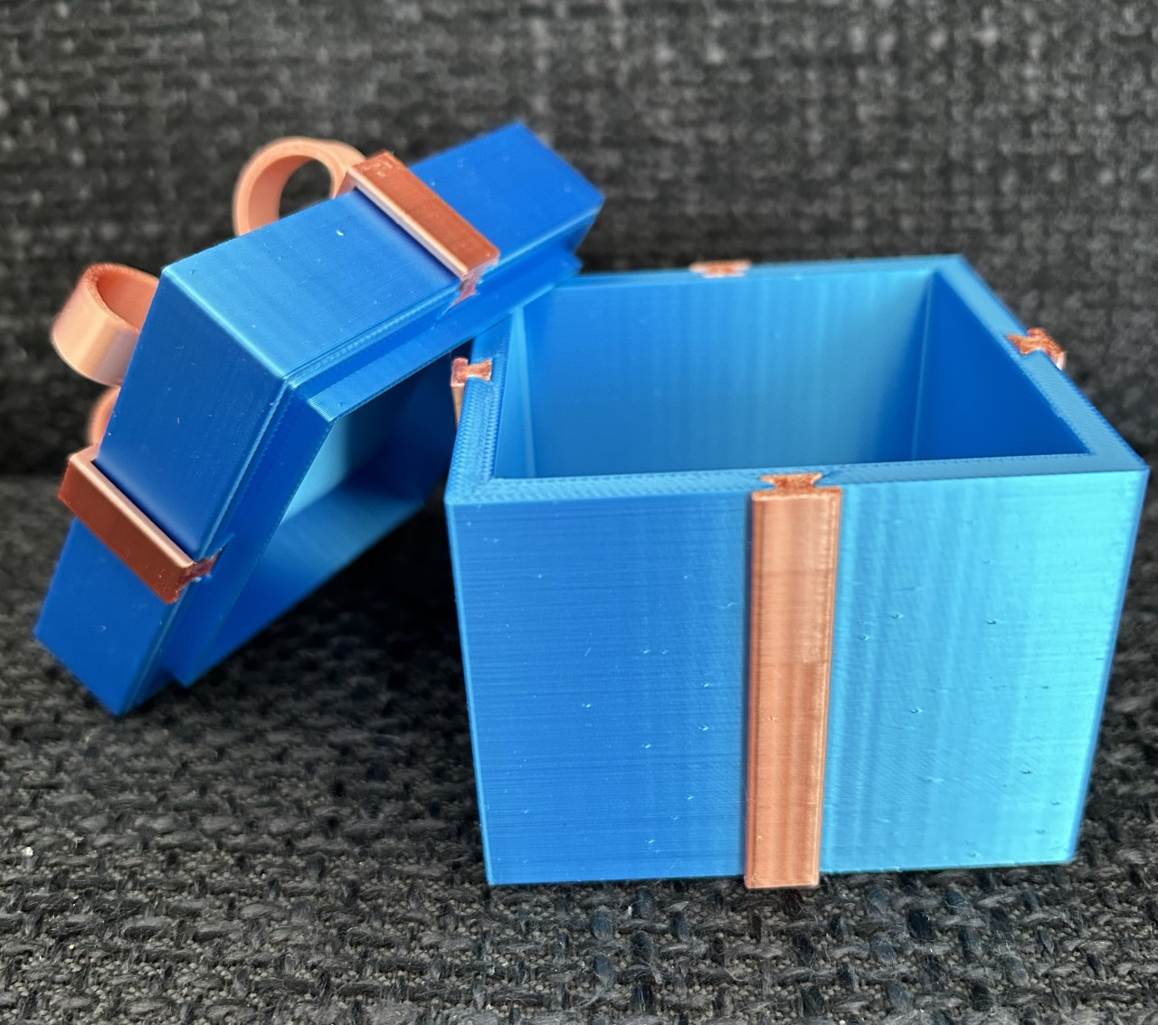 3D Printing Cadeau Verpakkingen