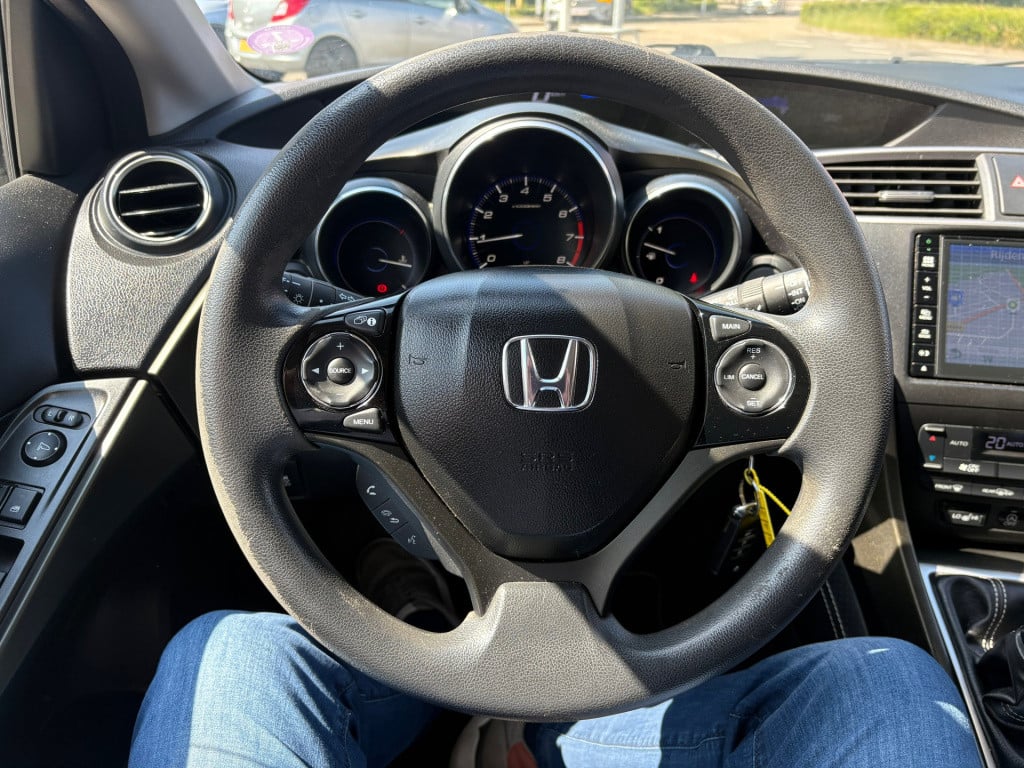 Honda Civic 1.4 comfort