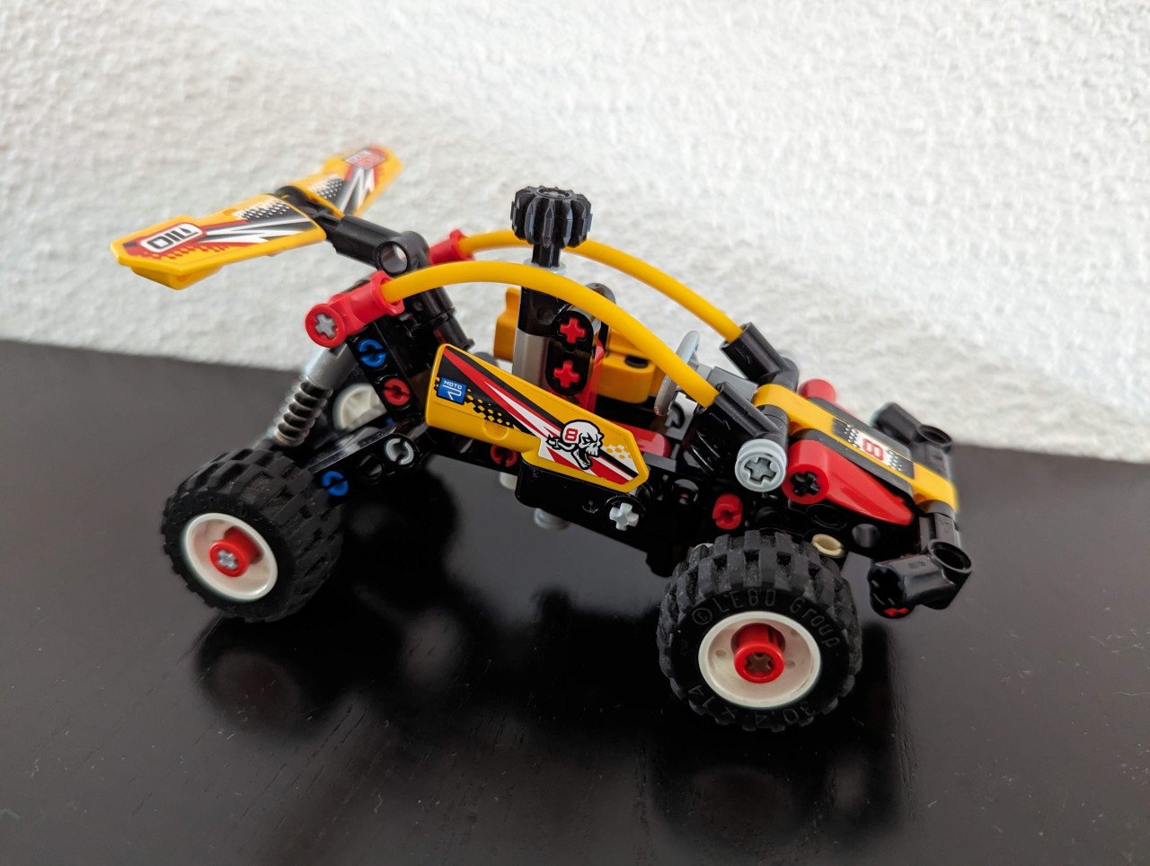 Lego Buggy 42101