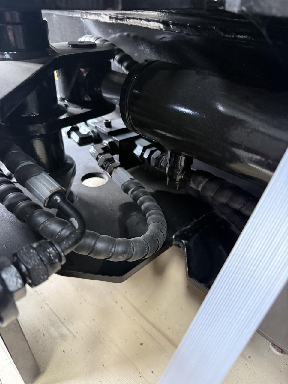 Häner Kantelbak 80cm CW00 minigraver (nieuw)