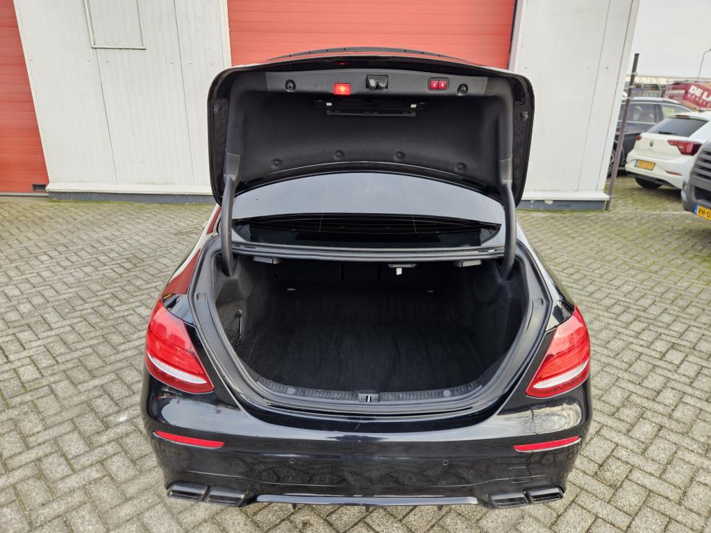 Mercedes-Benz E-Klasse amg 43 4matic | pano | acc | burmester