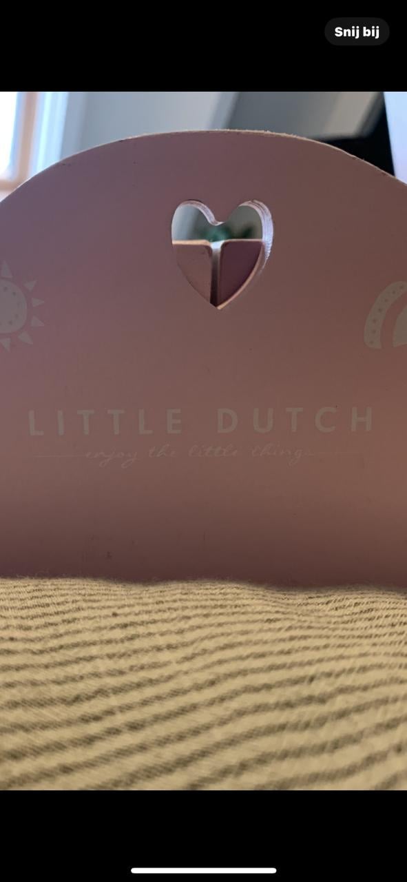 Little Dutch loopwagen en racebaan