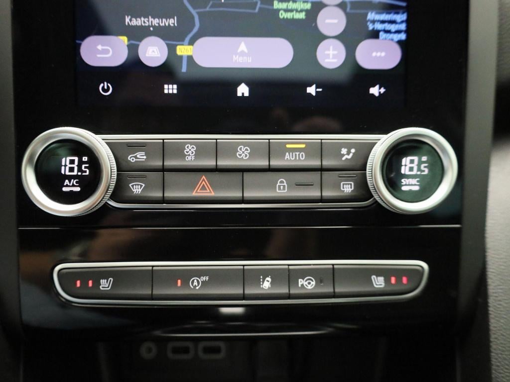 Renault Megane 1.3 tce business edition one | trekhaak | navigatie | leder 