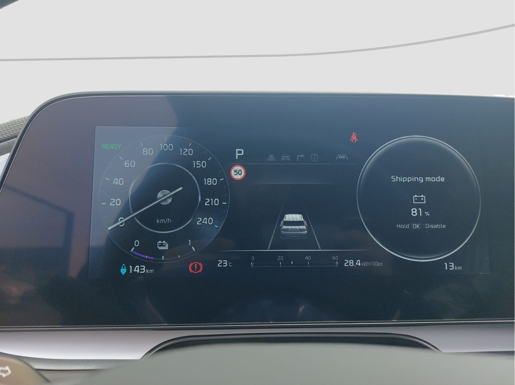 Kia Niro Ev plus 64.8 kwh snel leverbaar | schuif/kantel dak | electrisch v