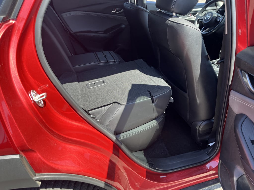 Mazda Cx-3 2.0 skyactiv-g 120 gt-m