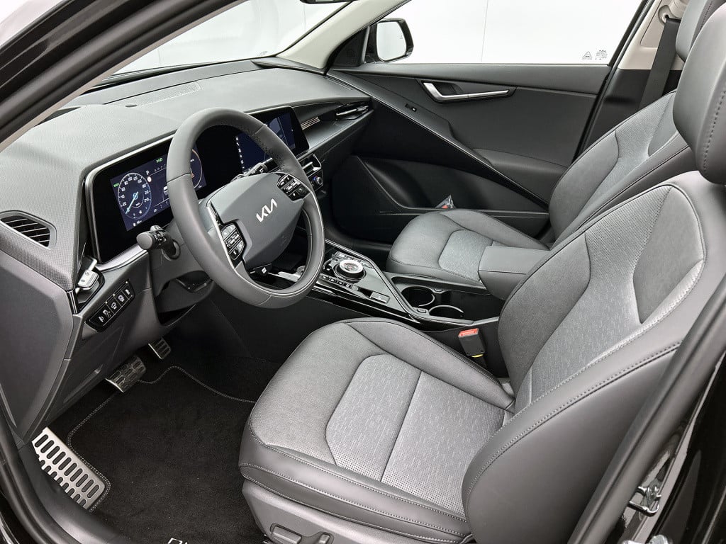 Kia Niro 1.6 gdi hybrid executiveline stoel ventilatie/verwarming | geheuge