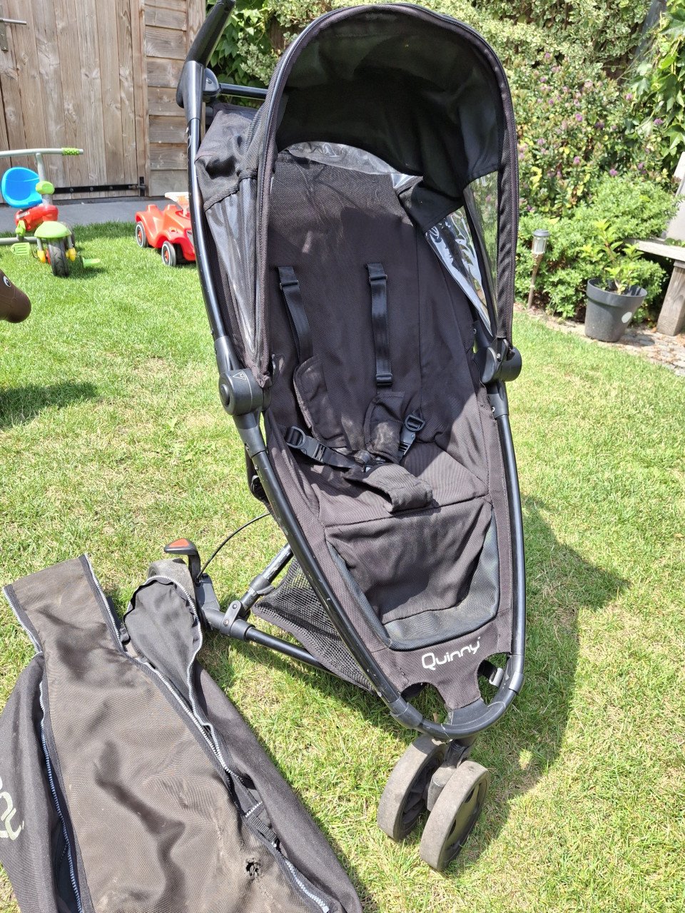 Quinny buggy
