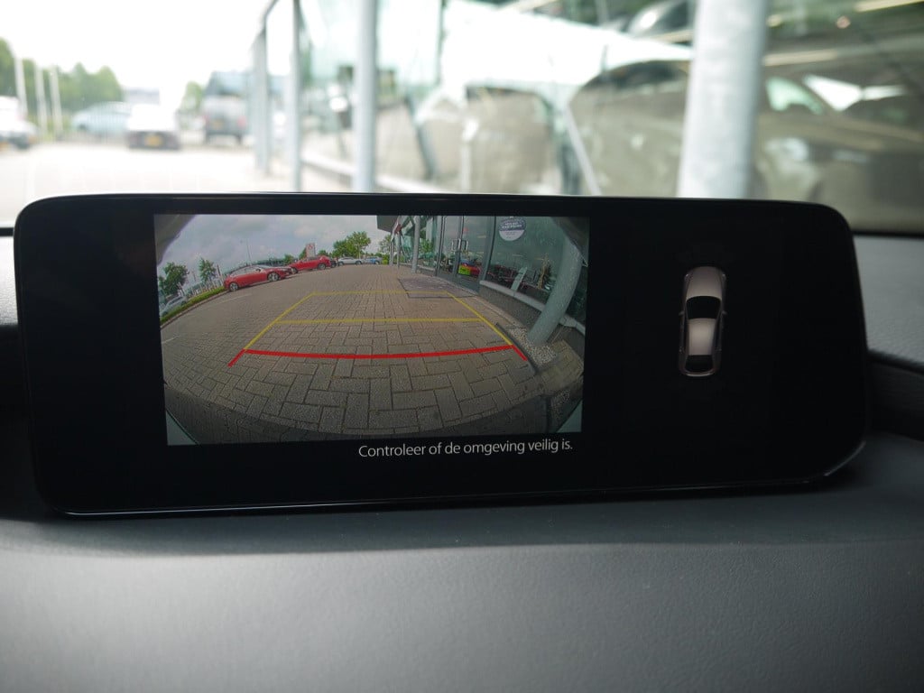 Mazda 3 2.5 e-skyactiv-g m hybrid 140 homura