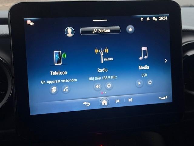 Mercedes-Benz Citan 110 cdi l1 pro l mbux l tempomaat l camera l parkeerpak