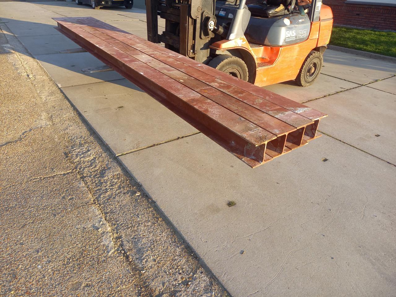 H balken ijzeren balken profielen