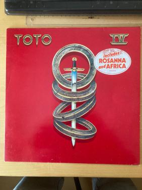 Lp TOTO IV
