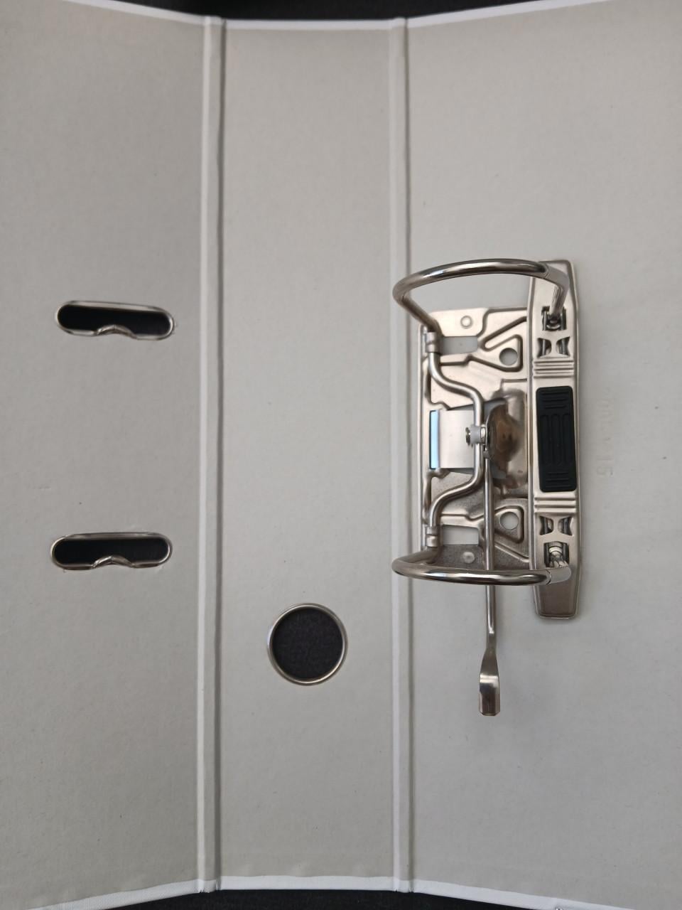 4 Opbergmappen/Ordners