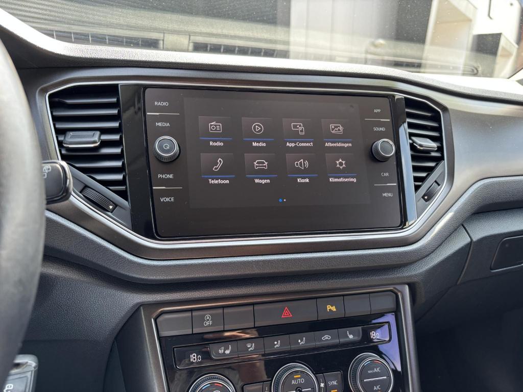 Volkswagen T-roc 1.5 tsi style
