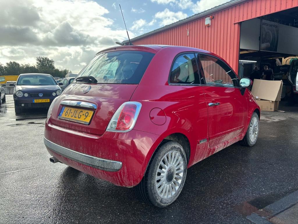 Fiat 500 1.2 lounge