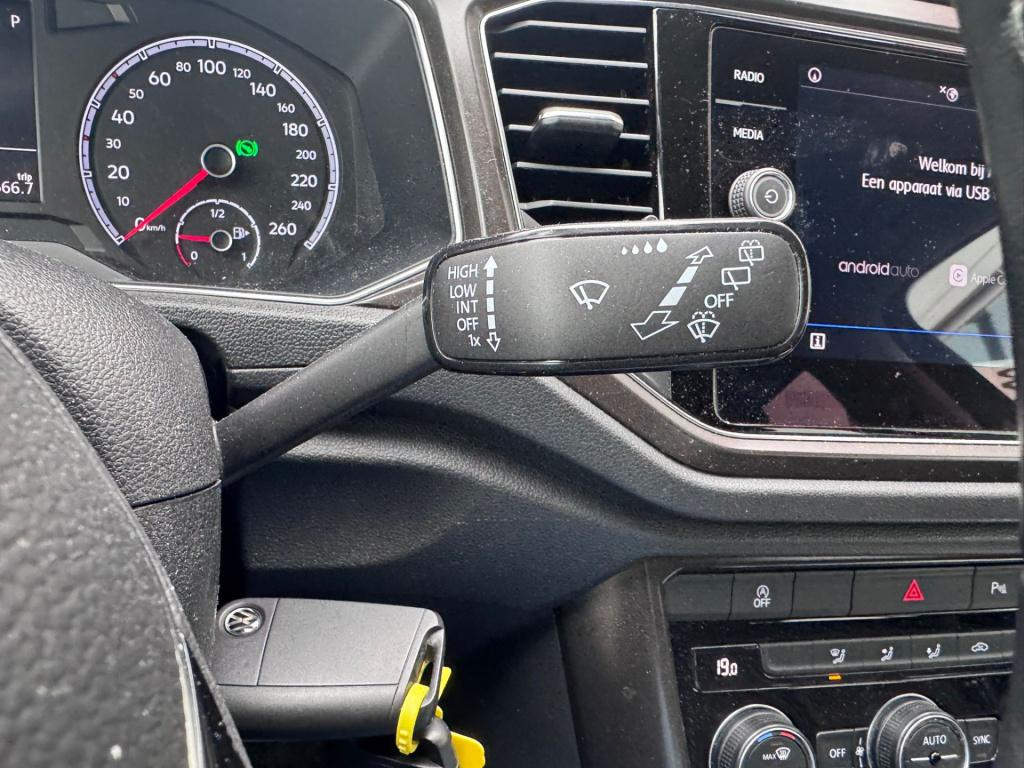 Volkswagen T-roc 1.5 tsi style