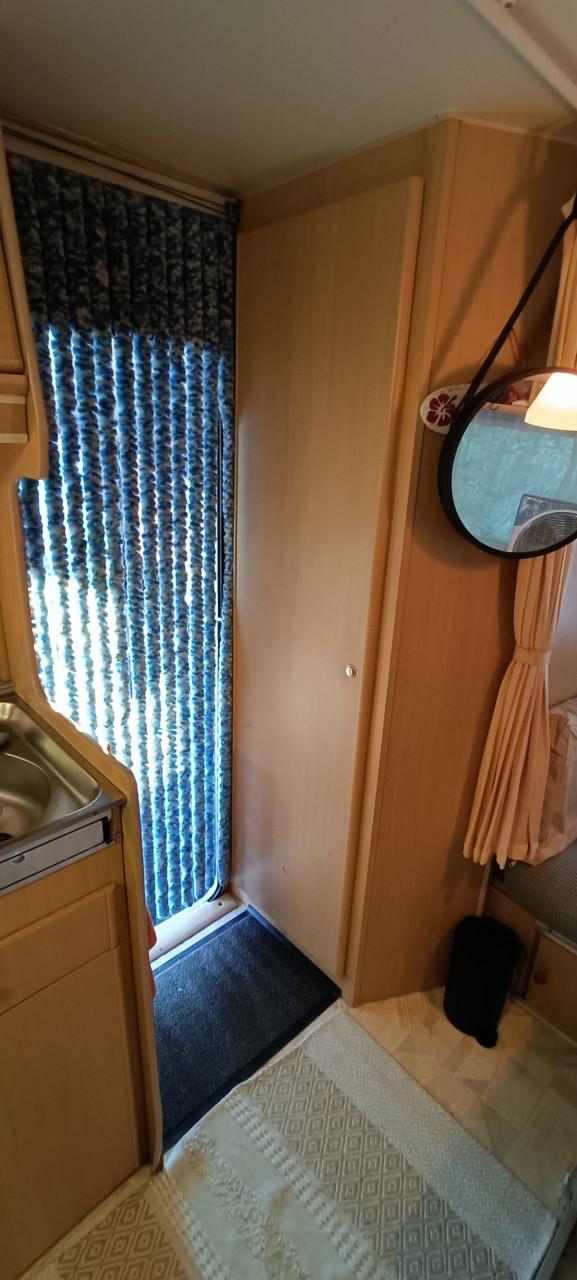 Caravan Delta 3900 TZ