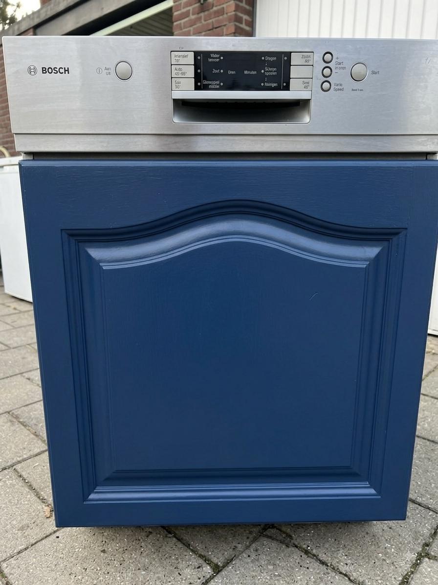 Bosch inbouw vaatwasser 83x60 cm.A++ klasse nauwelijks gebruikt