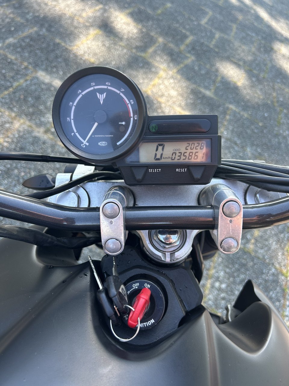 Yamaha MT-03 660cc (A2 mogelijk)