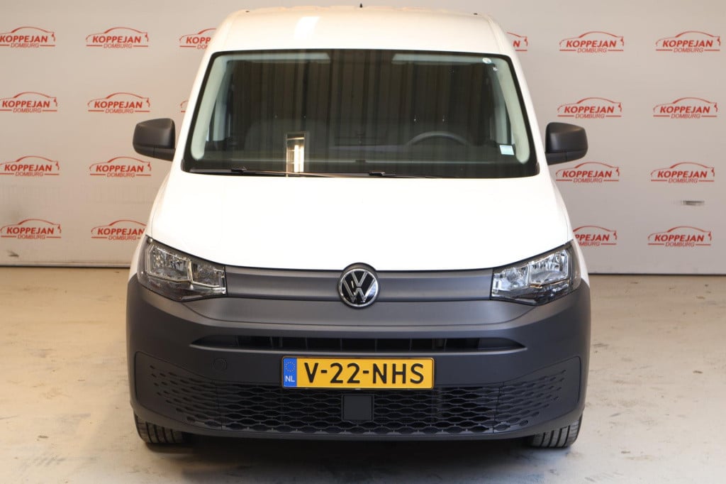 Volkswagen Caddy cargo 1.5 tsi cruise controle, airco, parkeersensoren