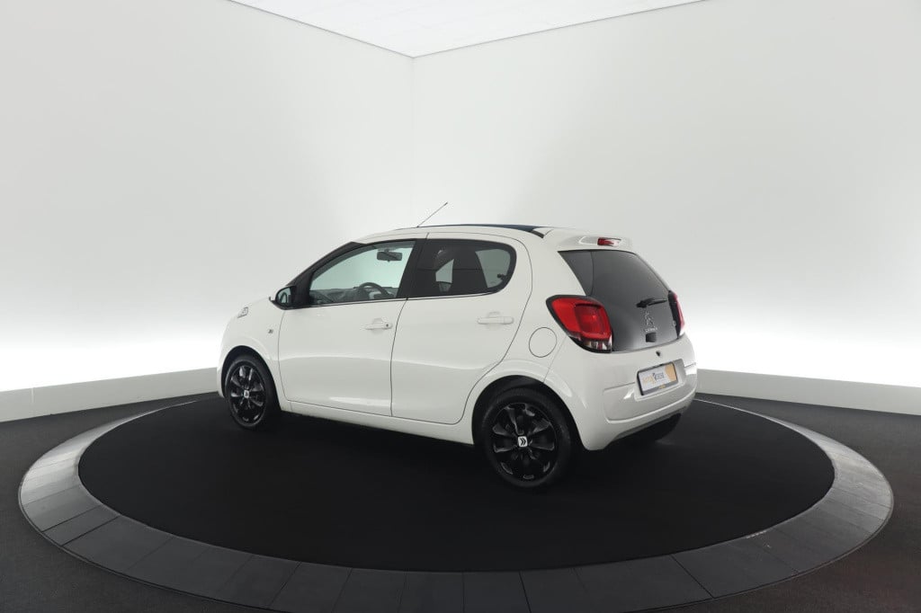 Citroen C1 1.0 vti airscape feel | vouwdak | camera | apple carplay | dab+