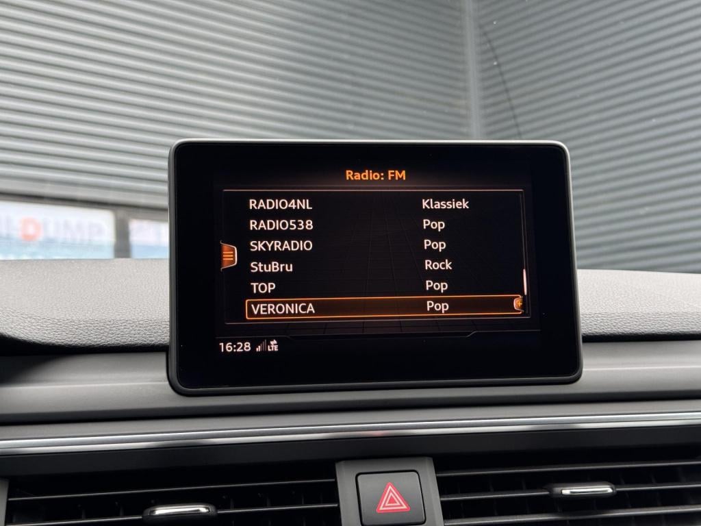 Audi A5 sportback 35 tfsi sport s-line edition nl-auto!