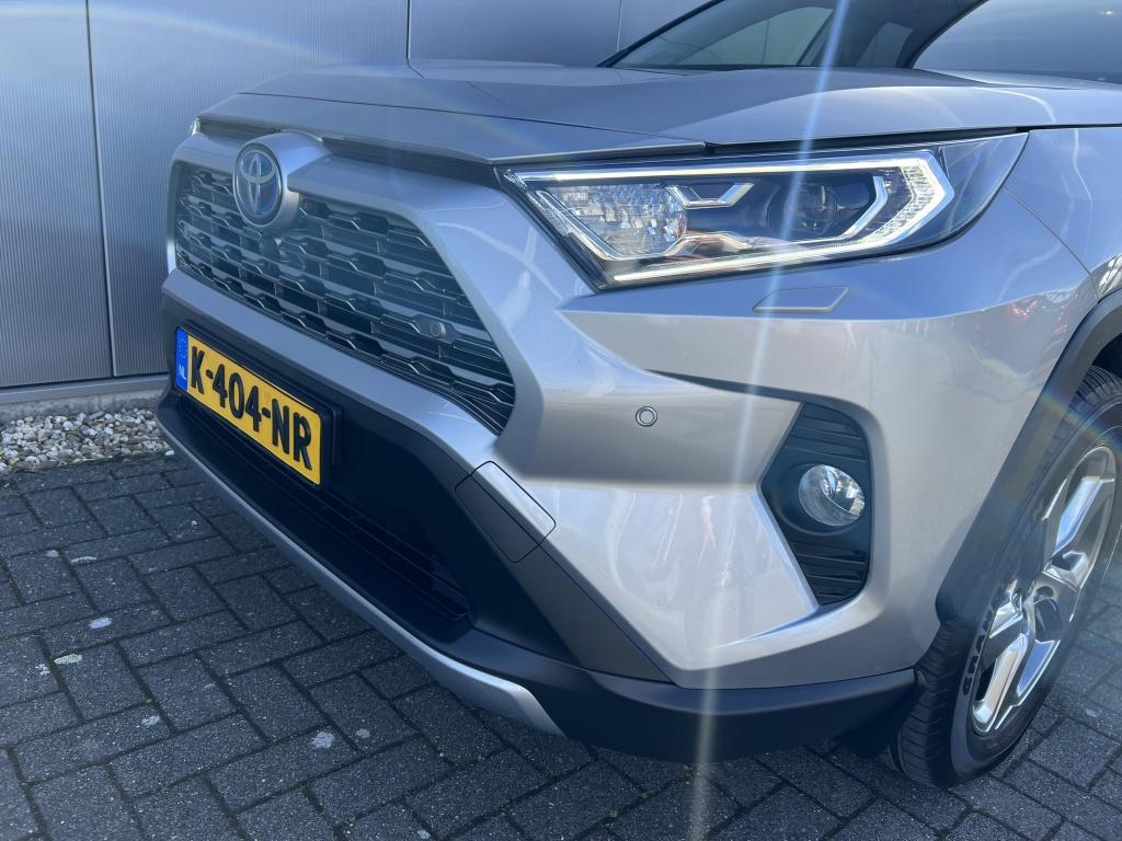 Toyota Rav4 2.5 hybrid awd exec. trekhaak