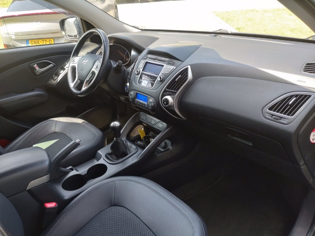 Hyundai Ix35 2.0i style