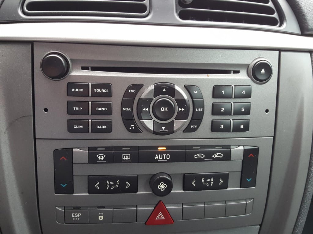 Citroen C5 2.0 16v ligne prestige cruise & climate control | parkeersensore