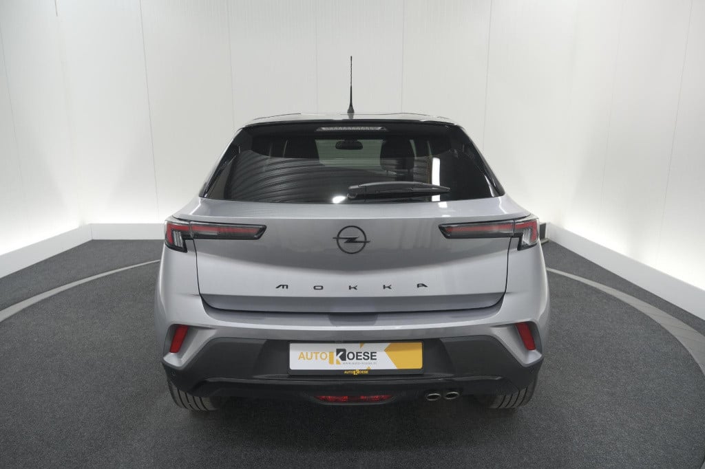 Opel Mokka turbo 131 at8 ultimate | adaptieve cruise control | stoelmassage