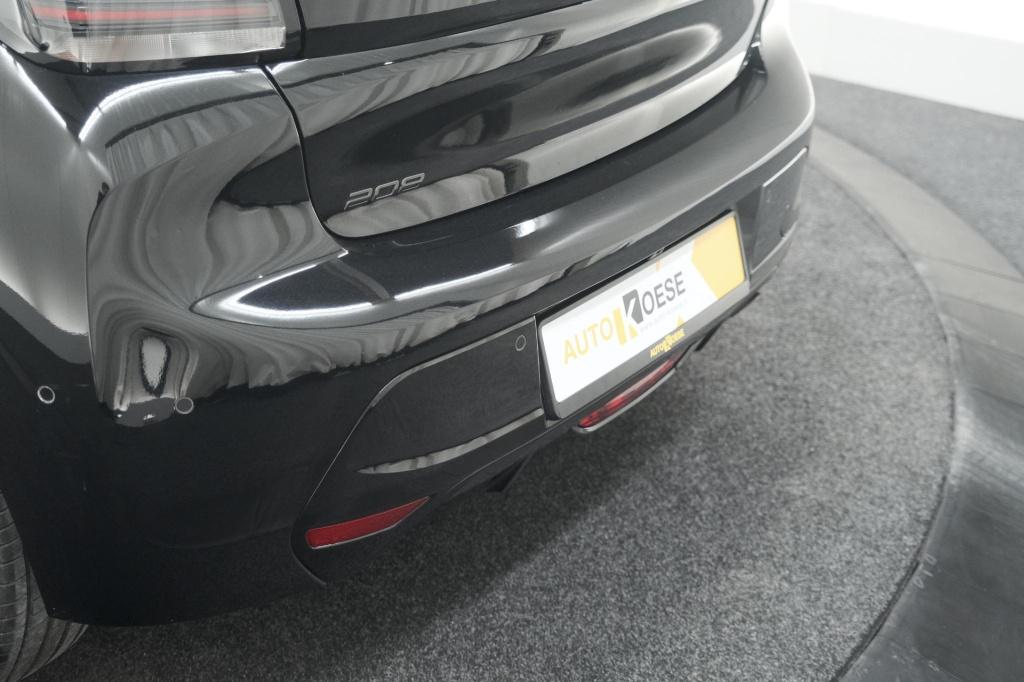 Peugeot 208 puretech 100 allure | 360 camera | adaptieve cruise control | d