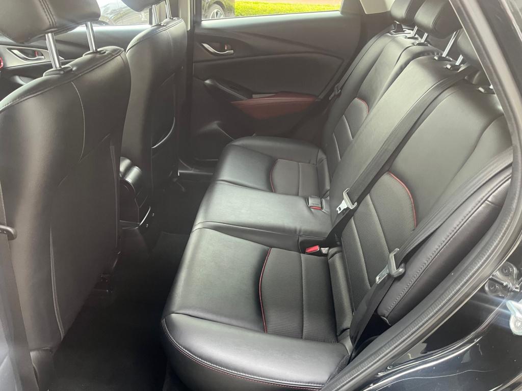 Mazda Cx-3 2.0 skyactiv-g 120 gt-m|trekhaak|rijklaar